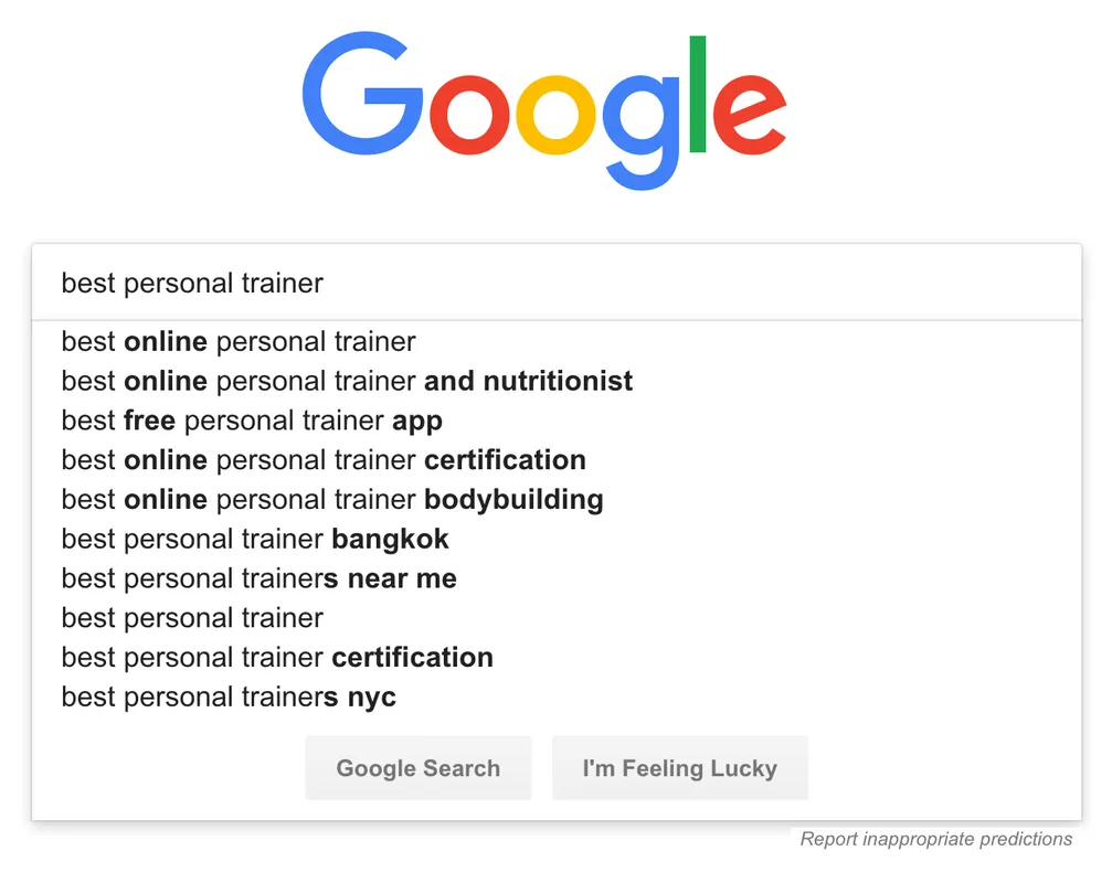 How to use YouTube SEO to Win Customers for Your Personal Training Business