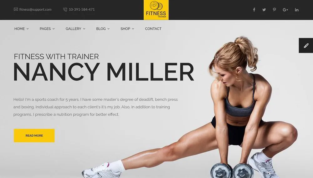 Technical SEO and Website Performance Enhancements for Fitness Websites