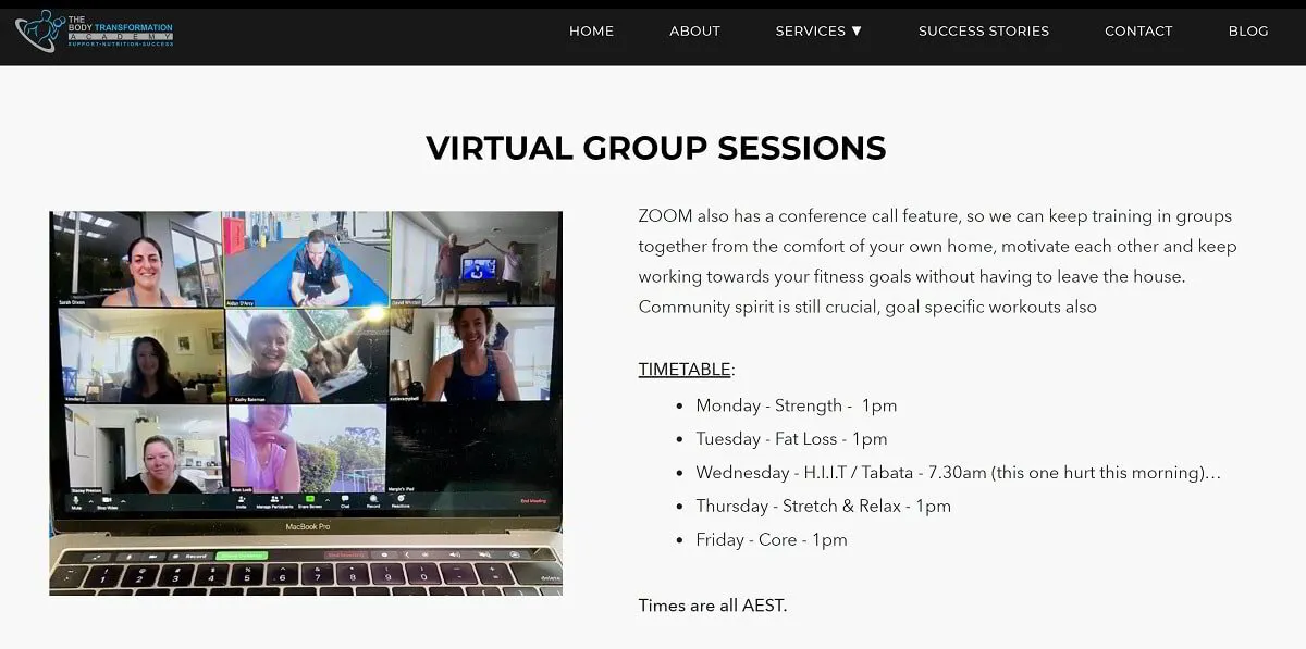 Virtual Group Practice The Top 3 Video Softwares for Hosting Live Virtual Training Sessions