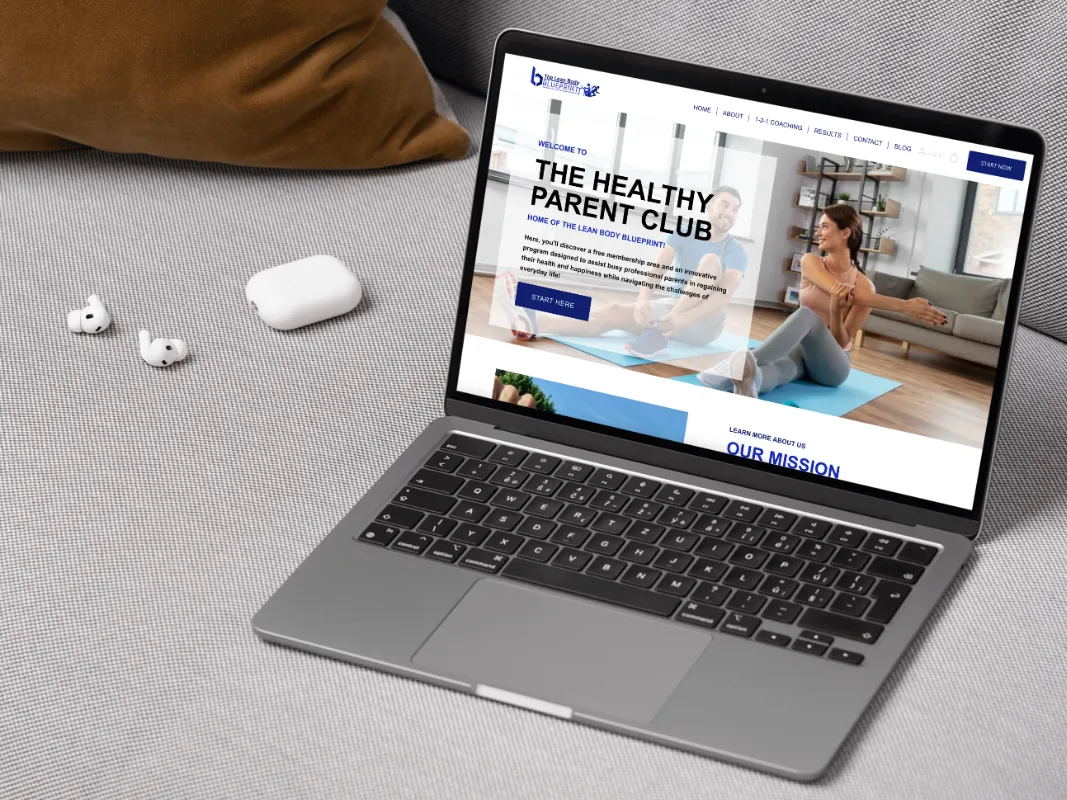 Some of Our Best Personal Trainer Websites