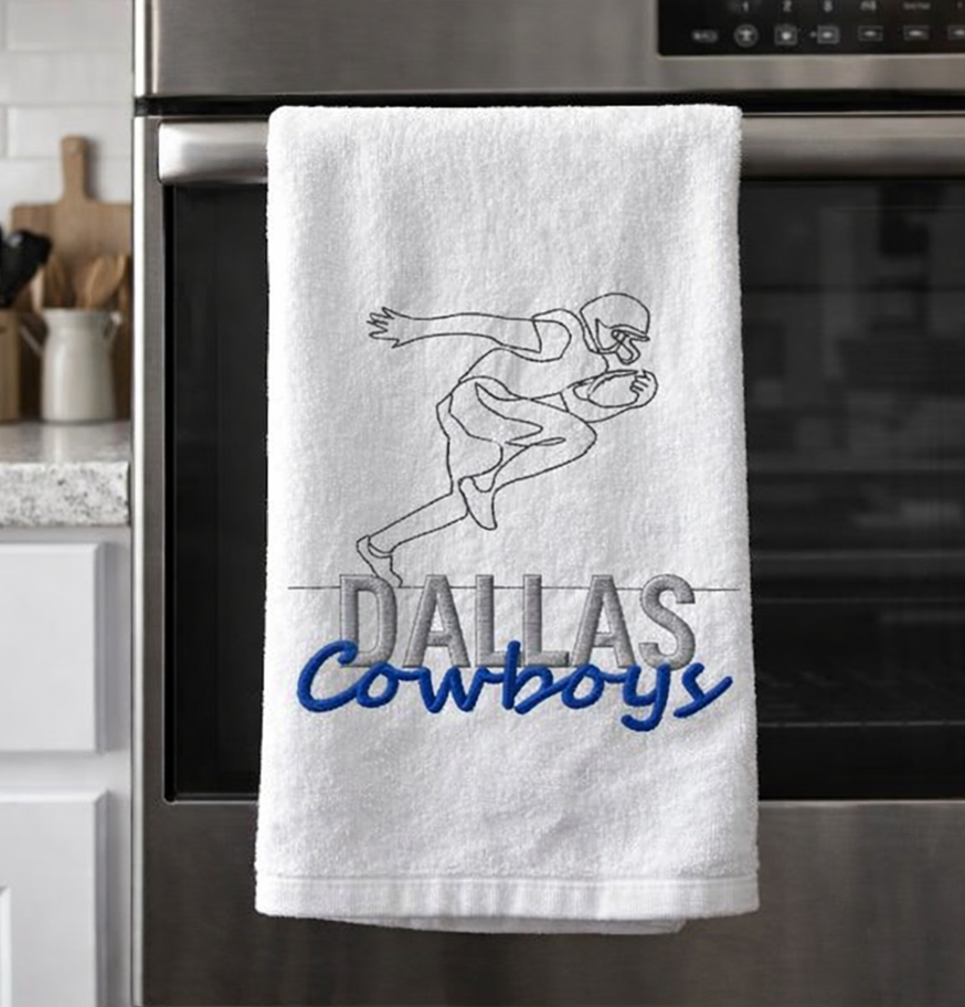 Dallas Cowboys 4x4