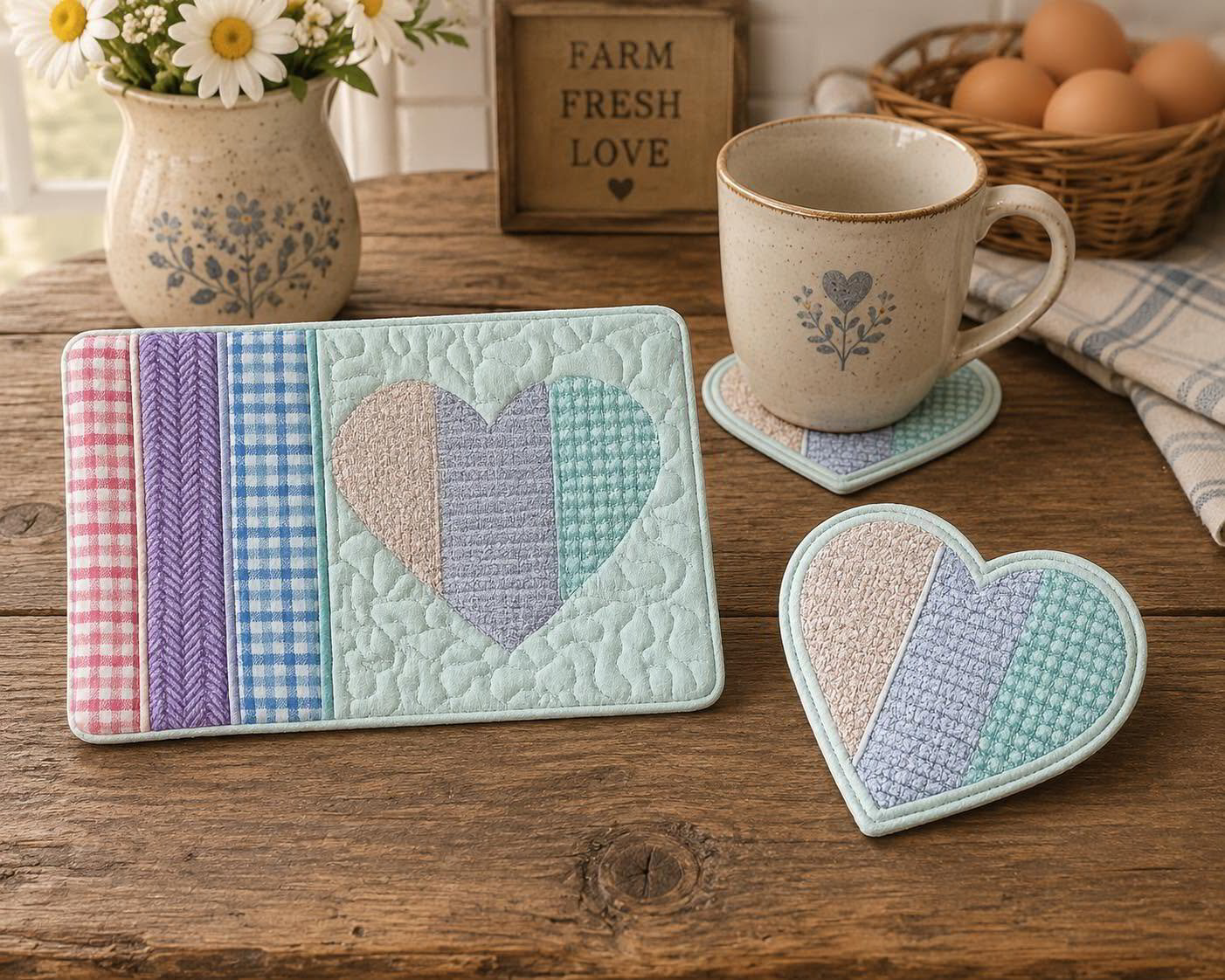 ITH Heart Motif Set (February)