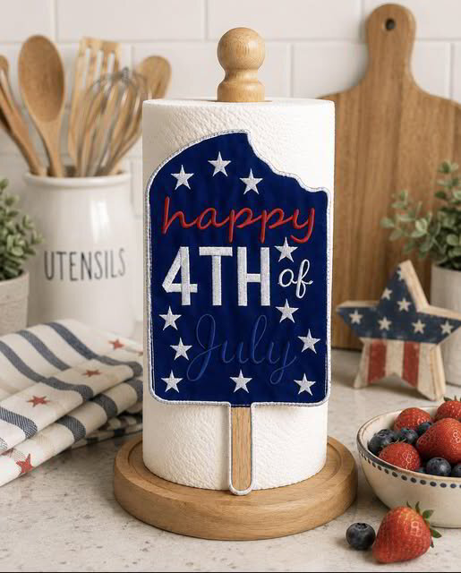 ITH POPSICLE BANNER 9X6