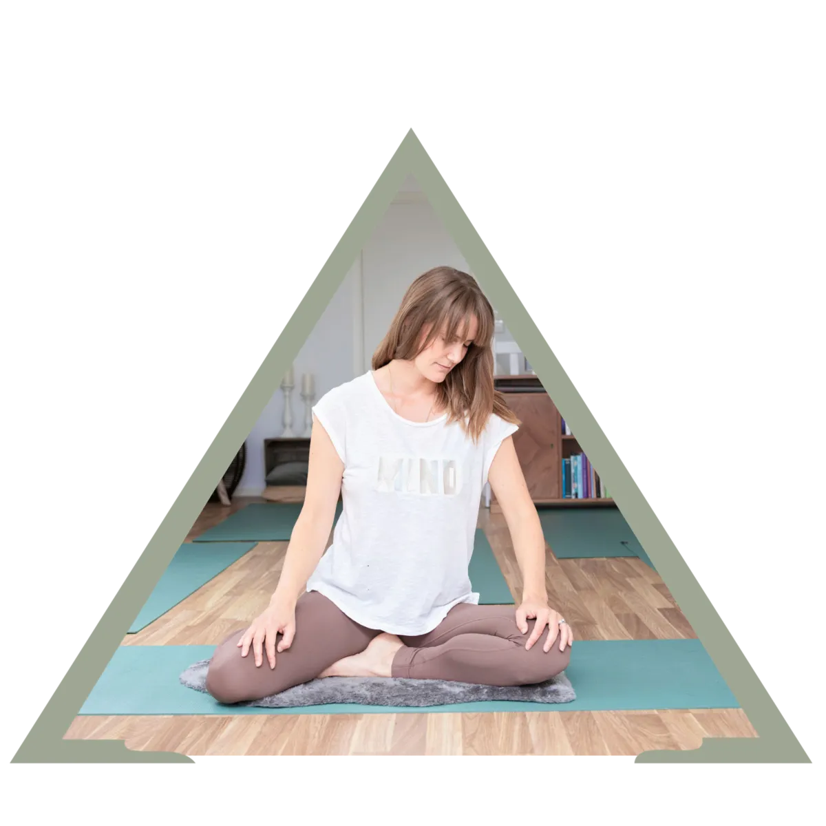 Sensing Yoga och Mindfulness 90 min