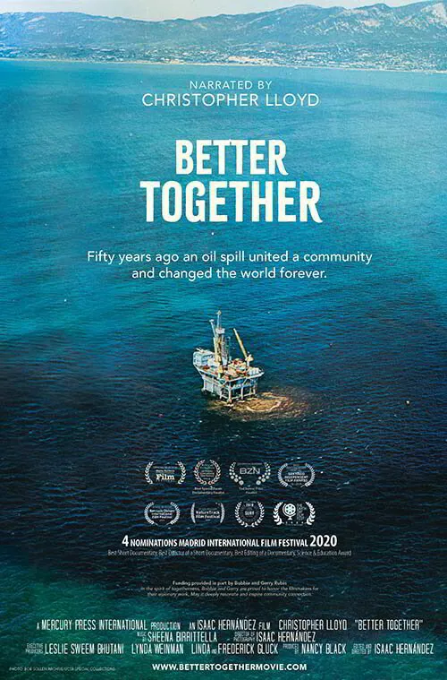 Better Together documentary oil spill
