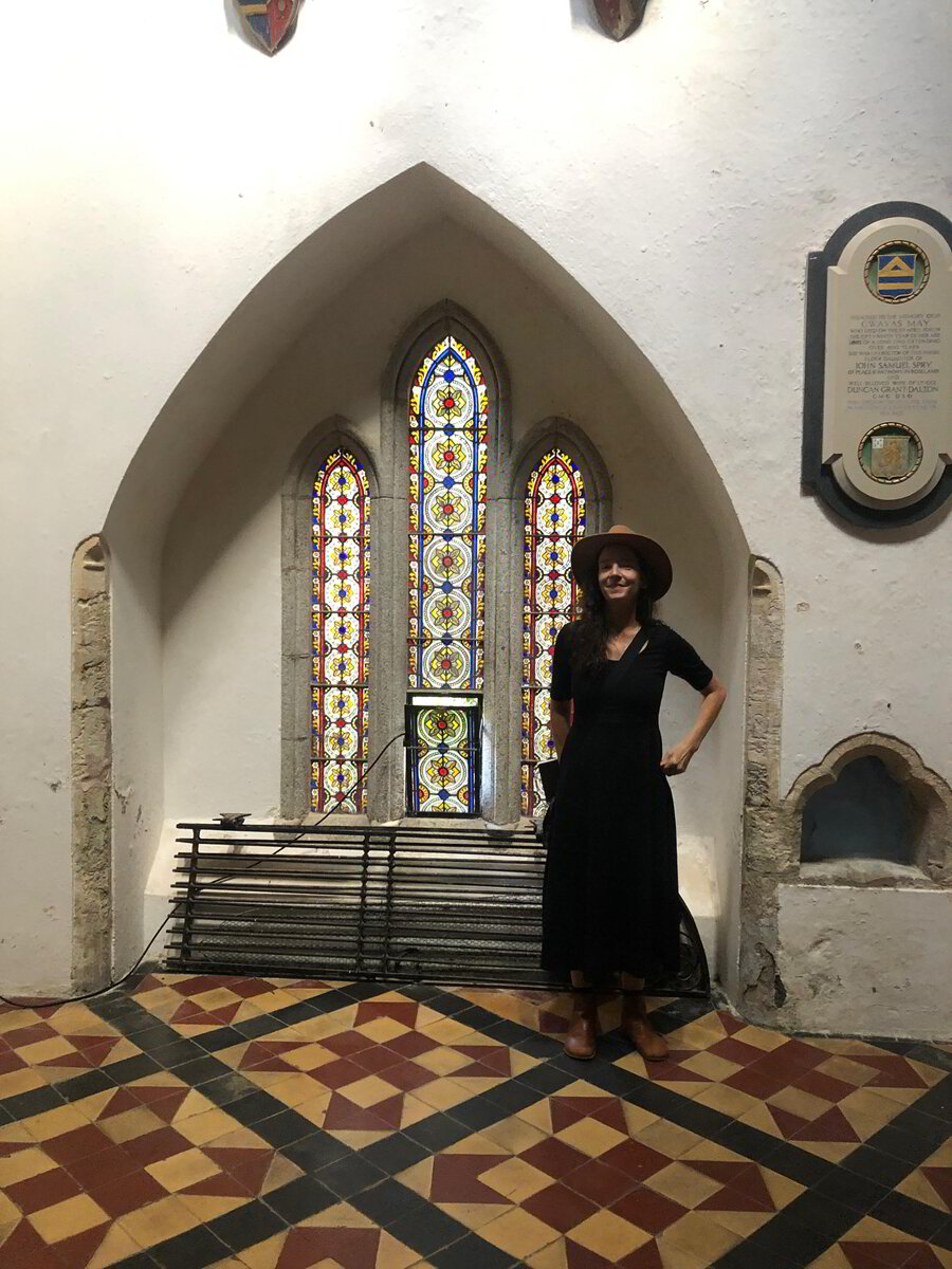 The Boy Jesus Pilgrimage Part 1