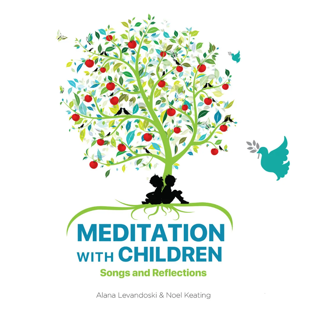Mediation with Children w/ author Noel Keating