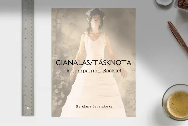 Cianalas/Tãsknota Companion Workbook