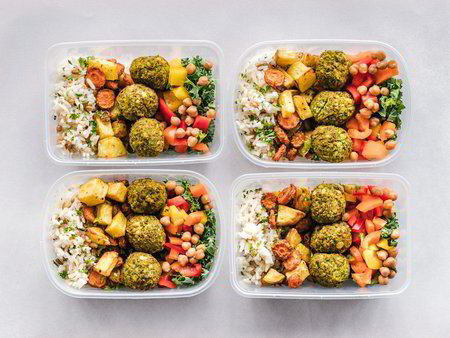 Is it bad to eat the same thing every day