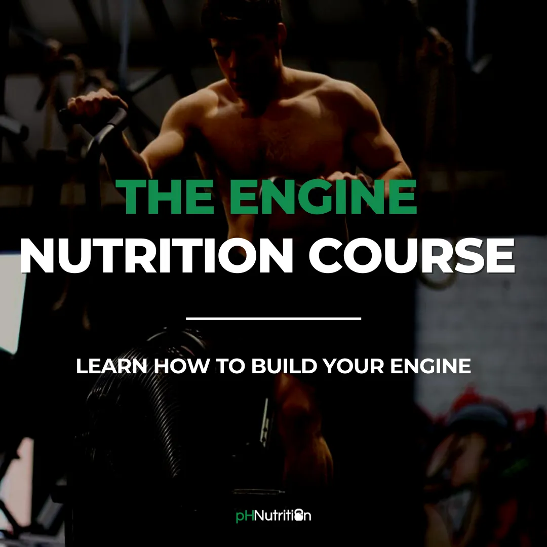Engine Nutrition Course