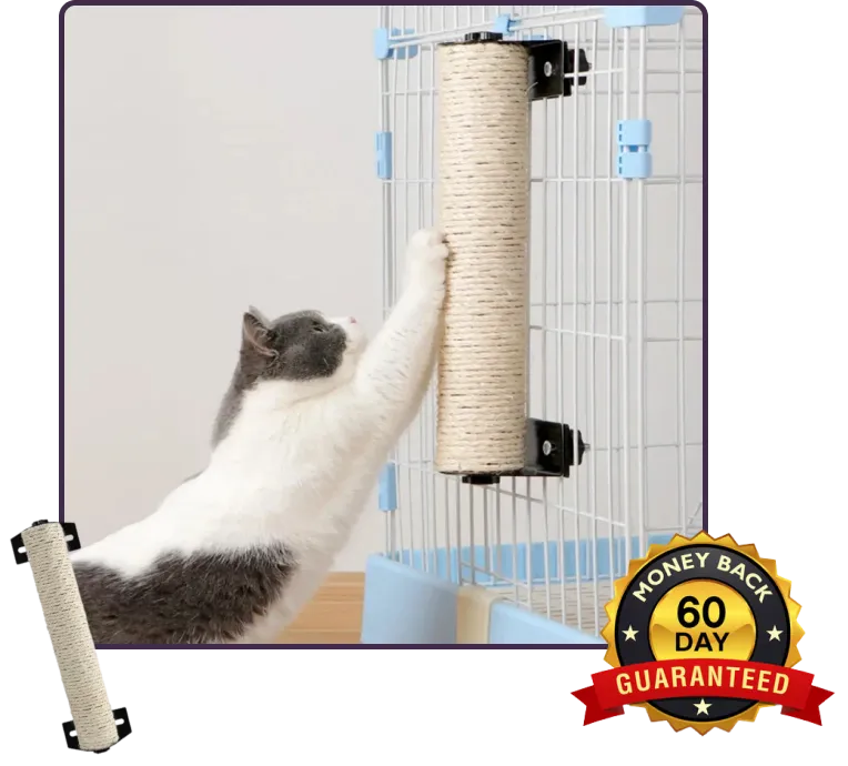 Sisal Wall Cat Scratcher