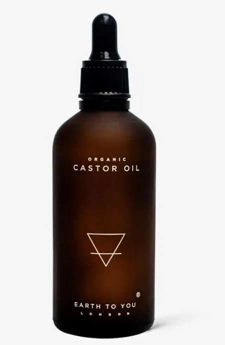 Earth To You Castor Oil