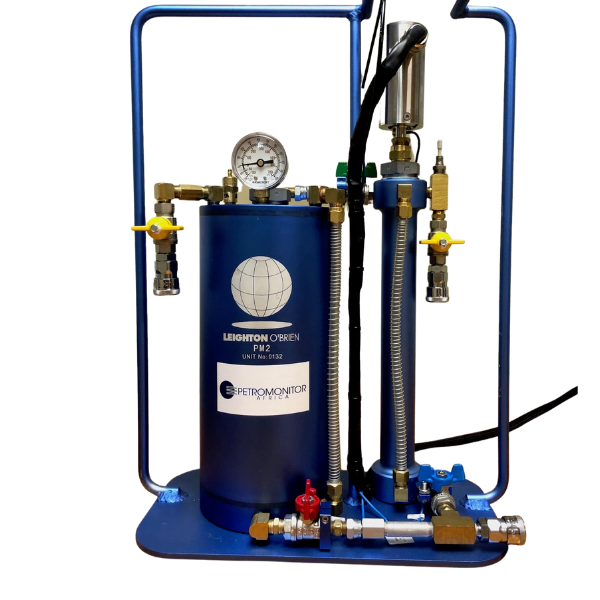 Tank & Line Testing Underground Storage Tank Testing