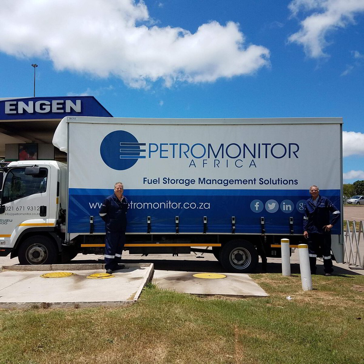 Tank Cleaning & Fuel Restoration for your underground storage