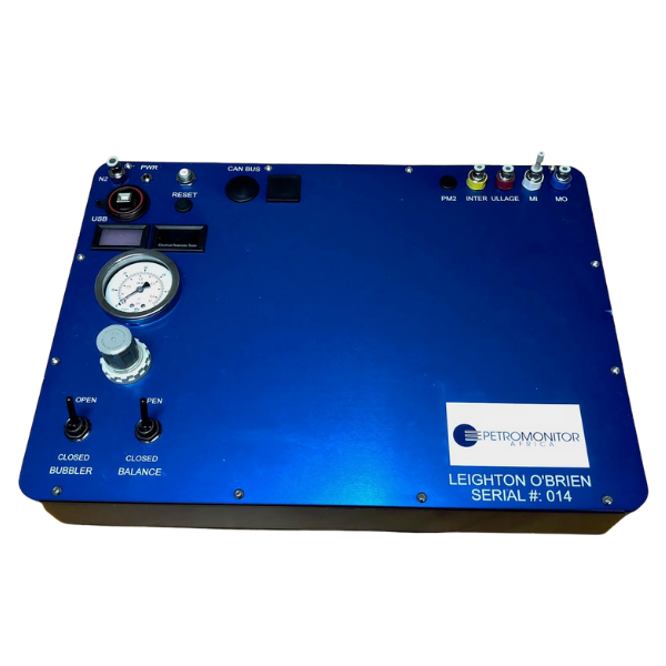 Tank & Line Testing Underground Storage Tank Testing