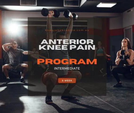 Anterior Knee Pain Program