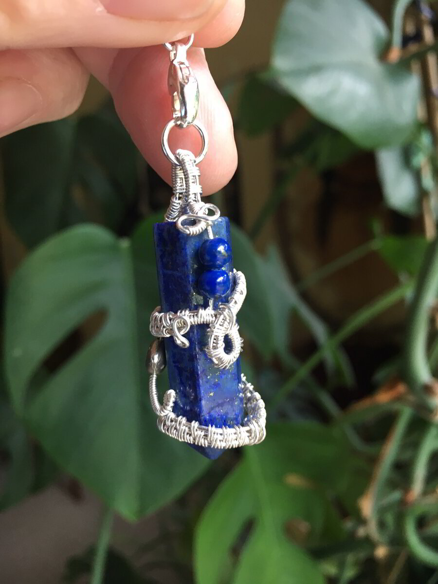 Lapis Lazuli Pendulum | Pendant