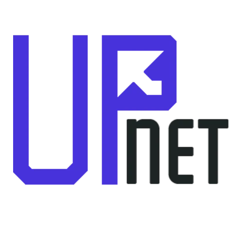 Upnet web design
