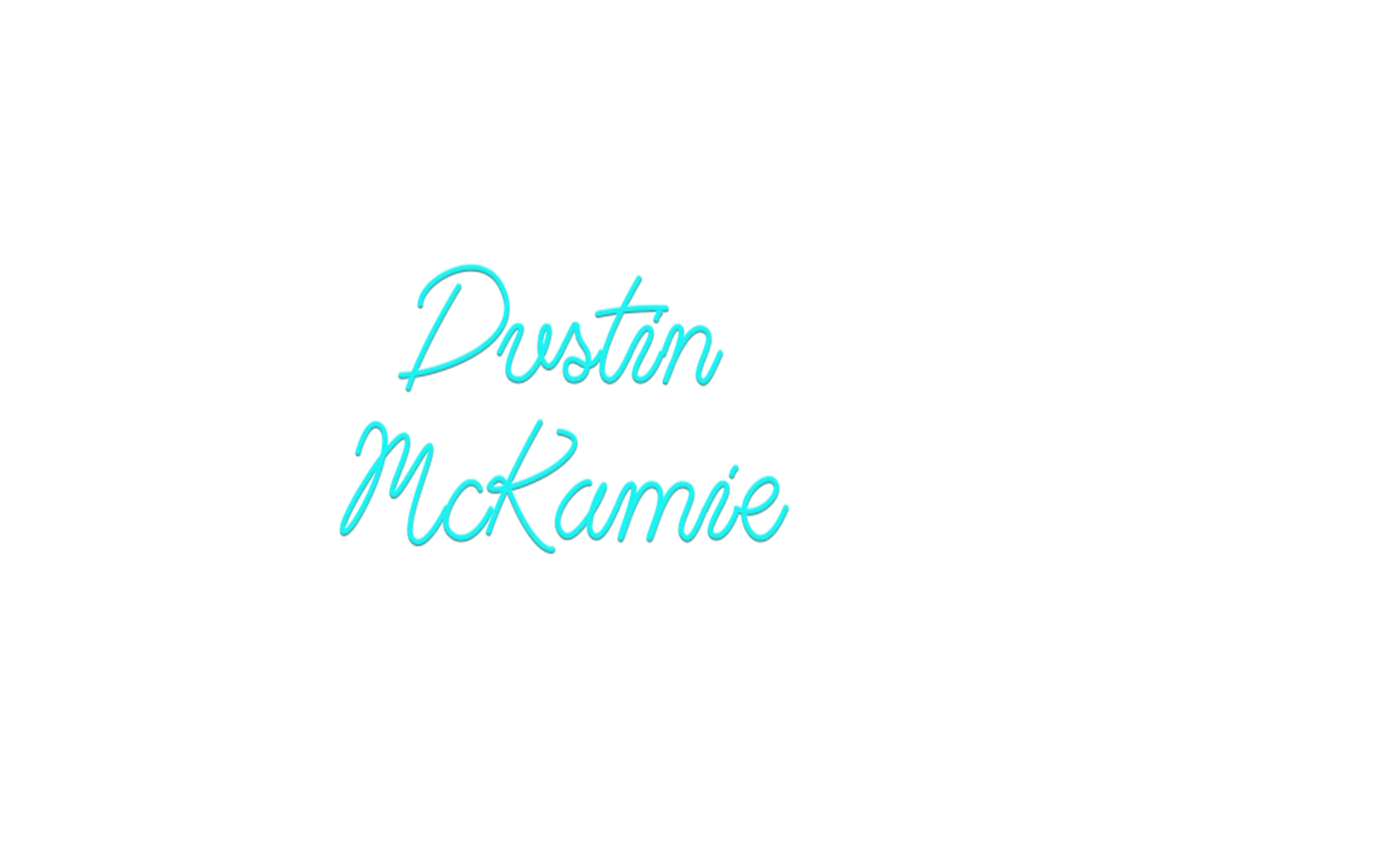Dustin McKamie Music