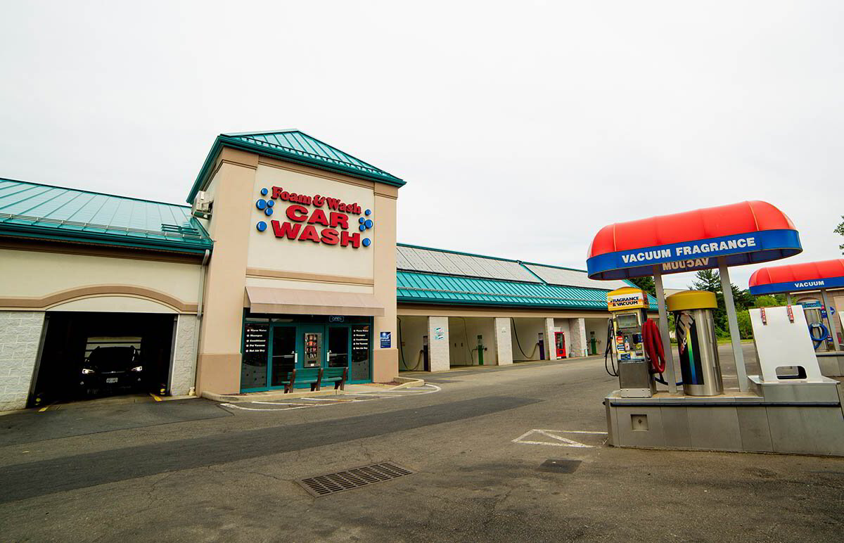 Car Wash Near Me – Foam & Wash Fishkill | 20 Merritt Blvd NY