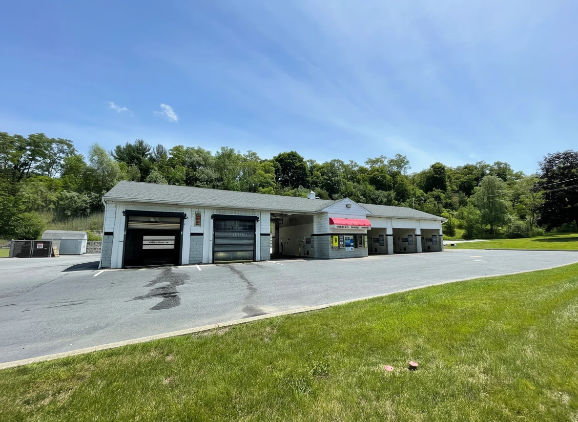 Self Serve Car Wash – Foam & Wash Hyde Park | 888 Violet Ave NY