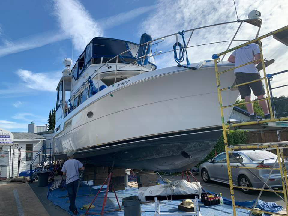 Our Services at Extreme Fiberglass Nanaimo and Duncan BC