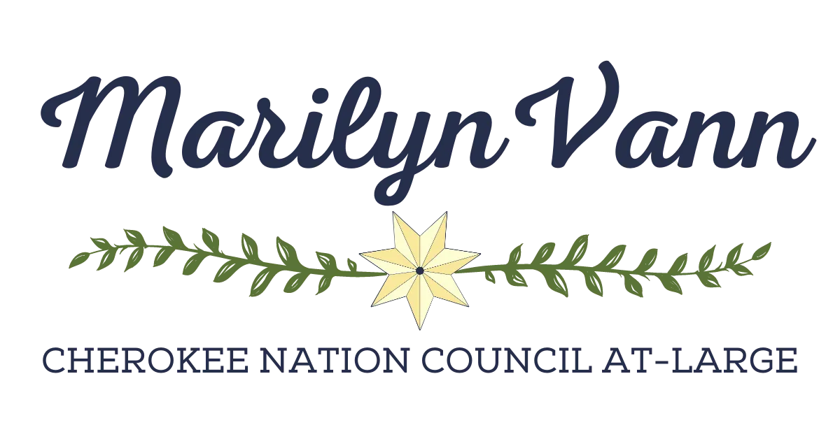 Marilyn Vann for Cherokee Tribal Council At-Large