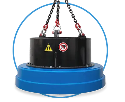 Electromagnets | ATSE – All Terrain Services & Equipment