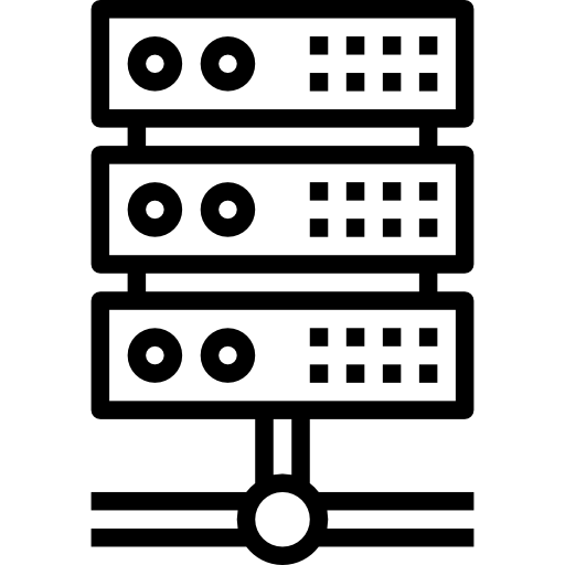 Hpc Server Icon Products | Malogica Solutions