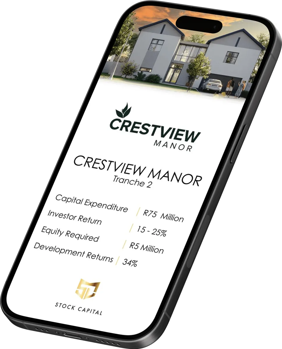 Build Wealth With Stock Capital