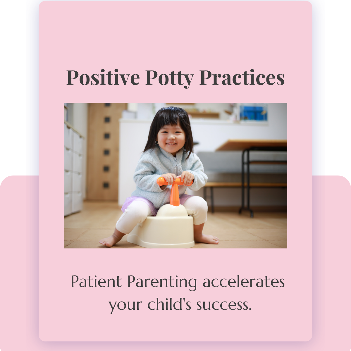 Positive Potty Practices