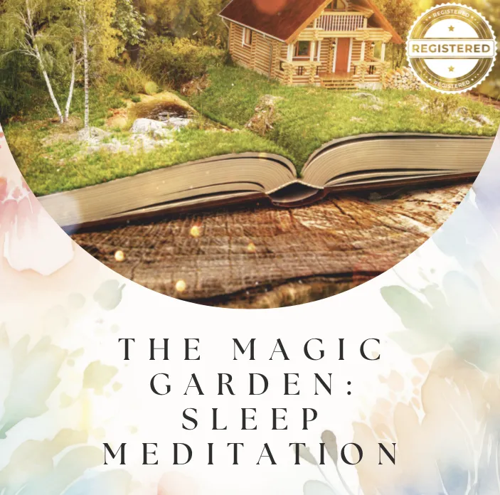 The Magic Garden: Sleep Meditation