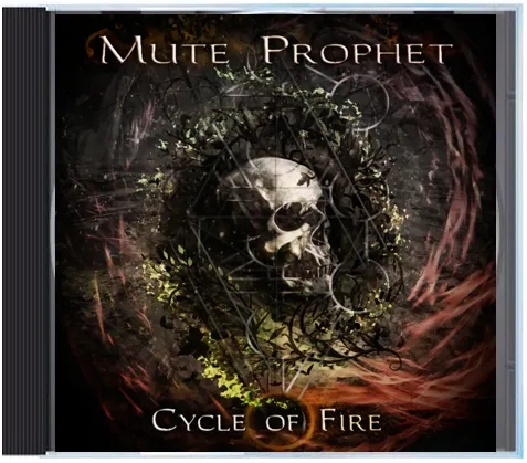 Cycle of Fire CD