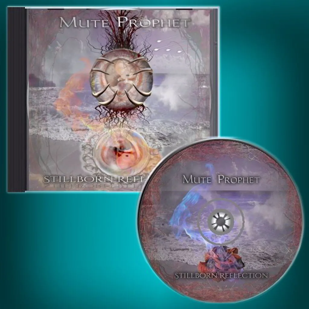 Stillborn Reflection CD (signed)