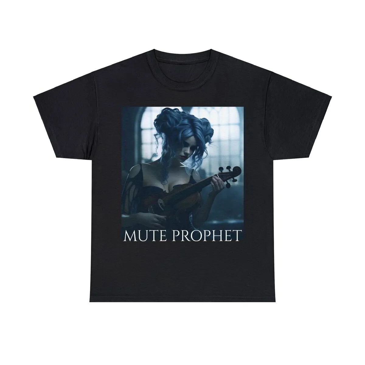 "The Violinist" T-Shirt