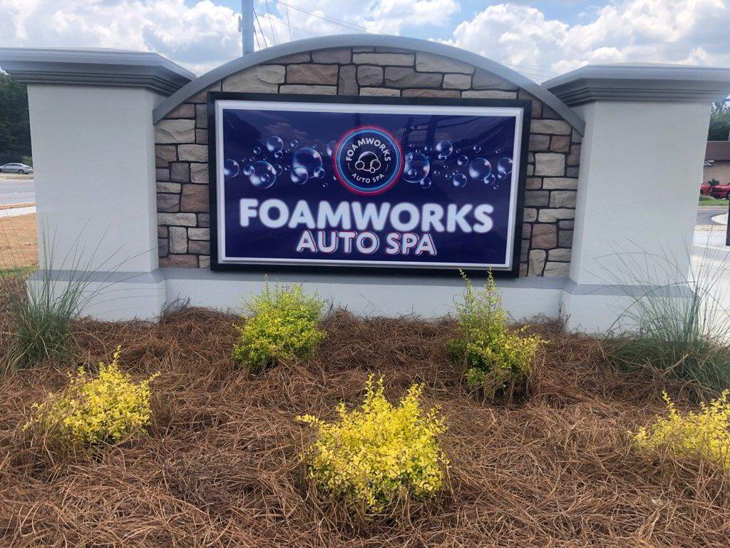 Brunswick, GA Foamworks Auto Spa