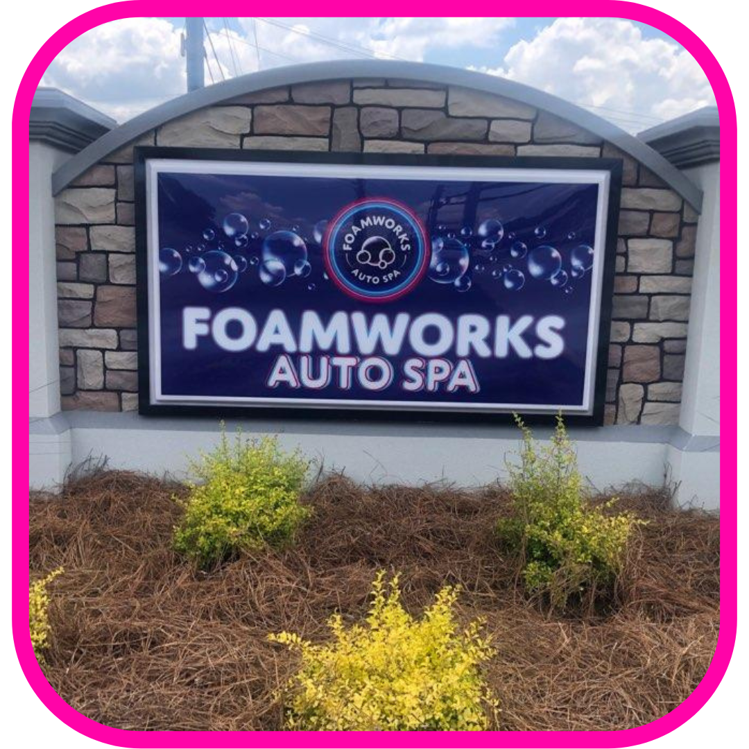 Brunswick, GA Foamworks Auto Spa