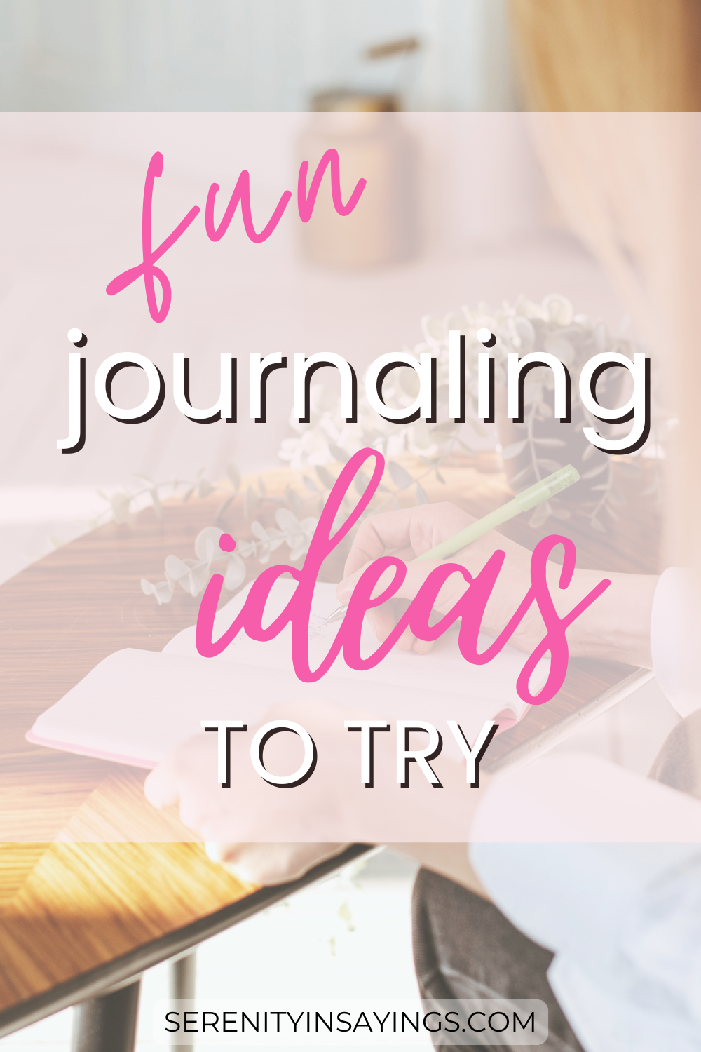 Journaling Ideas for When You’re Bored of the Same Old Prompts ...