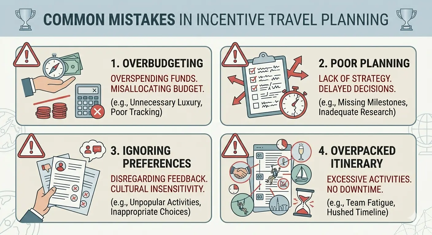Top International Destinations for High-Performing Sales Teams