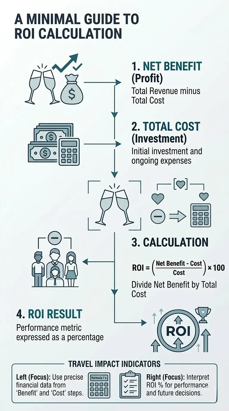 How to Calculate the Return on Investment (ROI) for Corporate Reward Trips