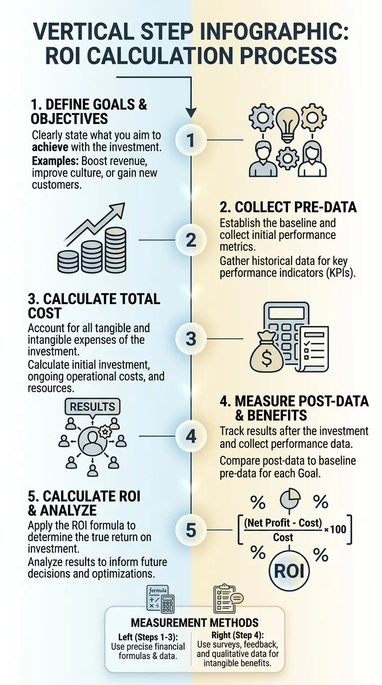 How to Calculate the Return on Investment (ROI) for Corporate Reward Trips
