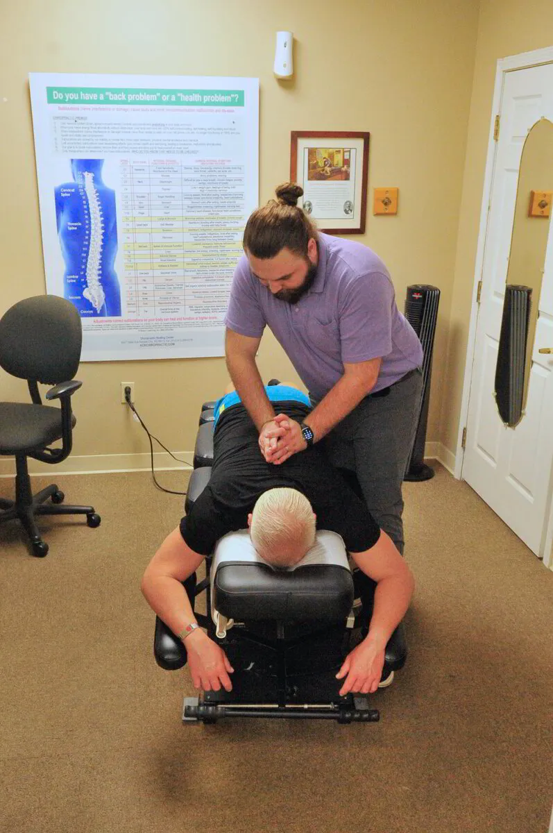 Chiropractic Healing Center photo 2