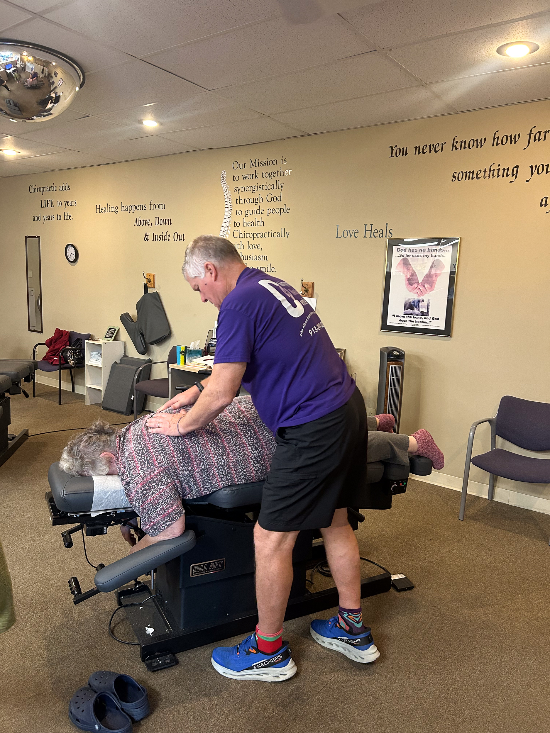 Understanding Subluxation | Chiropractic Healing Center Kansas City
