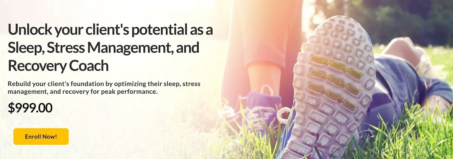 Recovery Tools For Personal Development Trainers