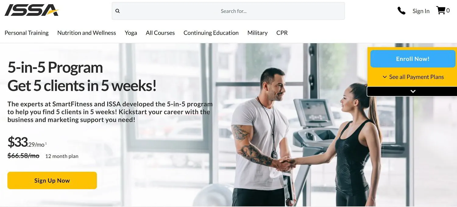 The Top Business Development Courses For Personal Trainers