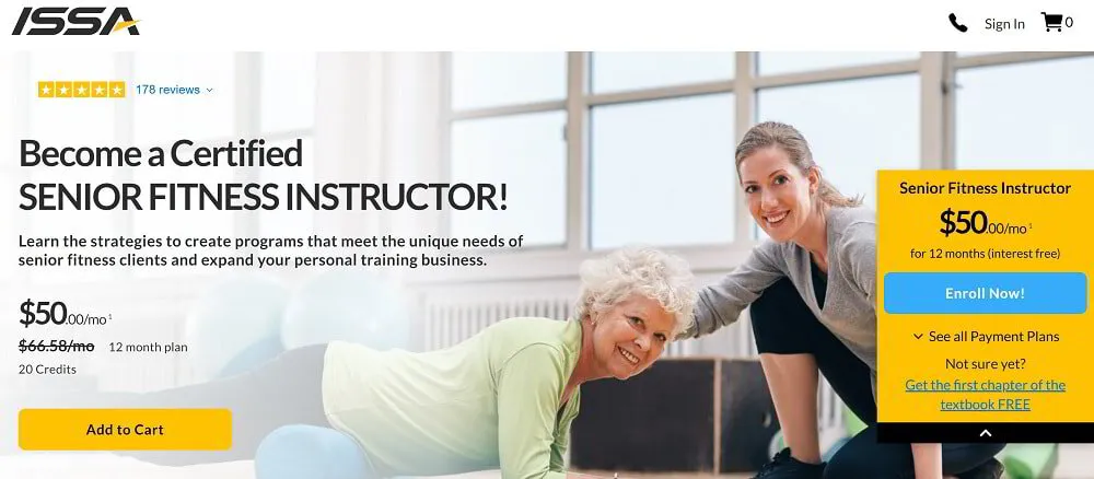 The Top Special Population Courses For Personal Trainers