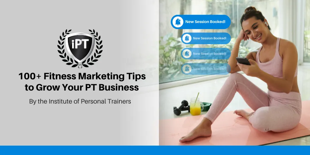 100+ Fitness Marketing Tips to Grow Your Personal Training Business