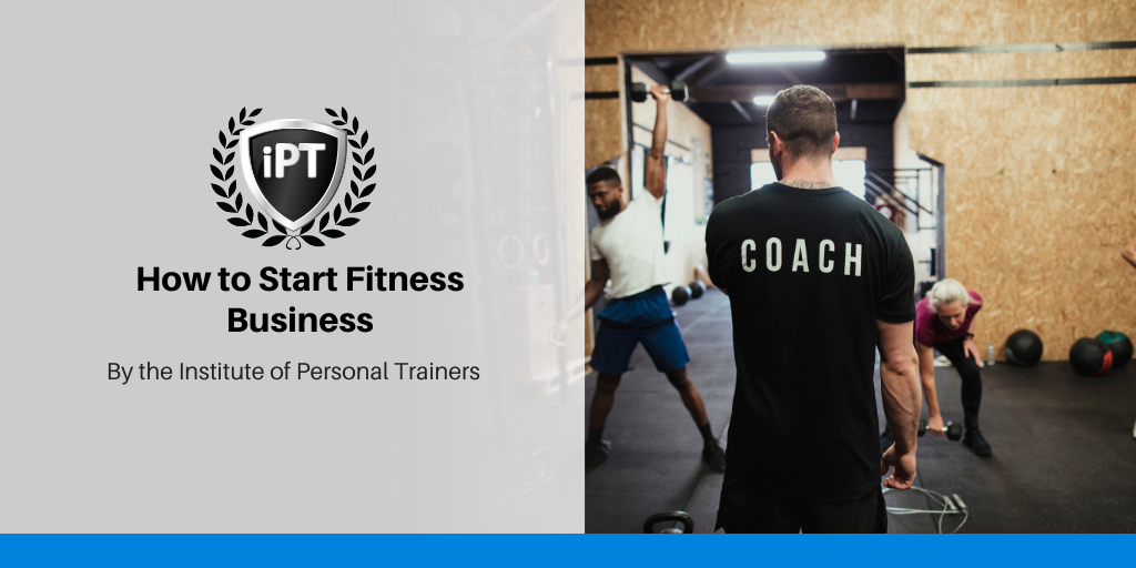 How to Start Fitness Business in 2026
