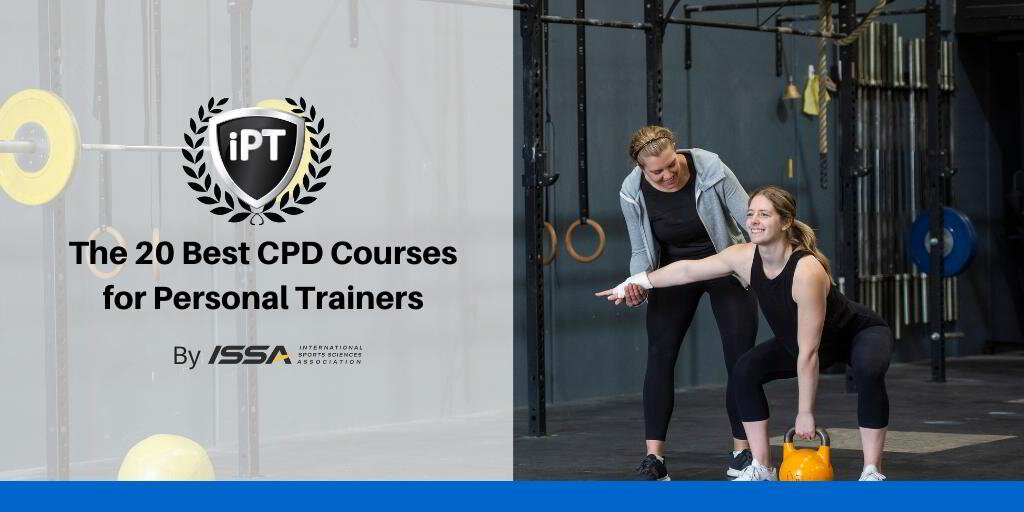 cpd courses personal trainer