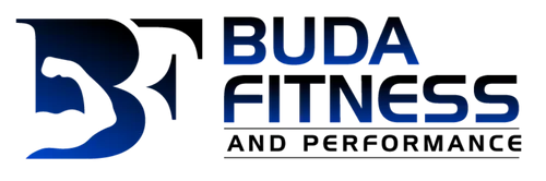 buda fitness and performance logo